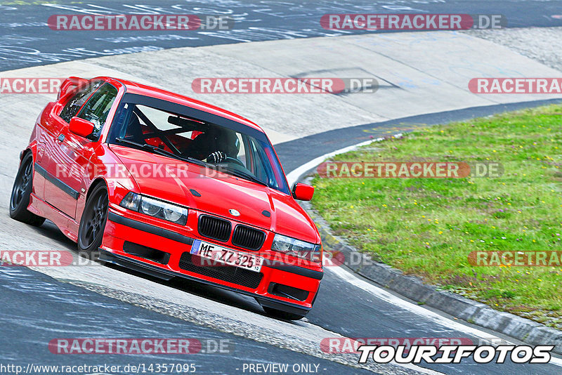 Bild #14357095 - Touristenfahrten Nürburgring Nordschleife (04.09.2021)