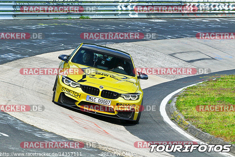 Bild #14357111 - Touristenfahrten Nürburgring Nordschleife (04.09.2021)