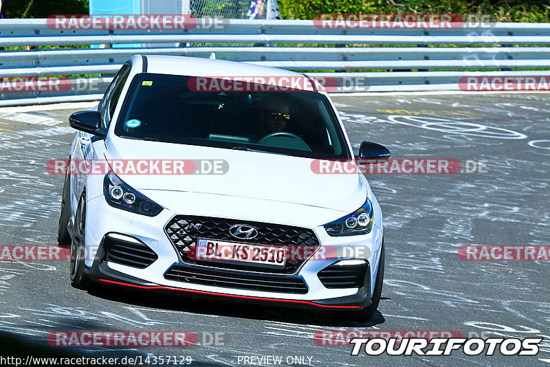 Bild #14357129 - Touristenfahrten Nürburgring Nordschleife (04.09.2021)