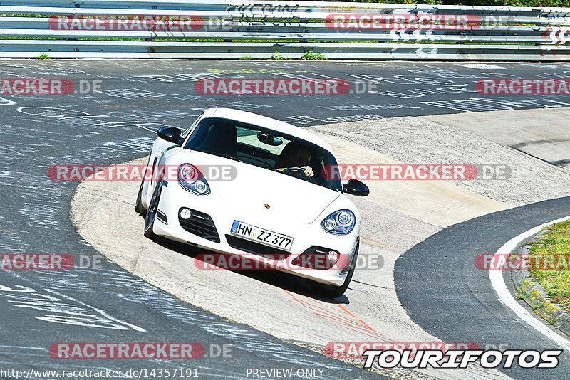 Bild #14357191 - Touristenfahrten Nürburgring Nordschleife (04.09.2021)