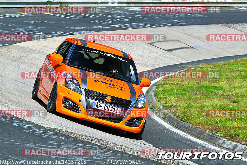 Bild #14357215 - Touristenfahrten Nürburgring Nordschleife (04.09.2021)