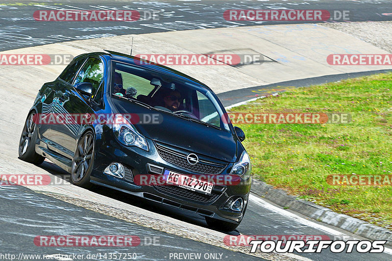 Bild #14357250 - Touristenfahrten Nürburgring Nordschleife (04.09.2021)