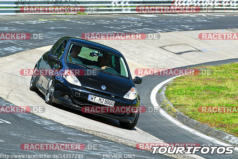 Bild #14357290 - Touristenfahrten Nürburgring Nordschleife (04.09.2021)