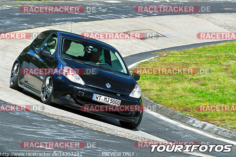 Bild #14357291 - Touristenfahrten Nürburgring Nordschleife (04.09.2021)