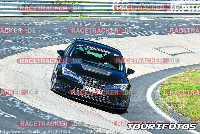 Bild #14357350 - Touristenfahrten Nürburgring Nordschleife (04.09.2021)