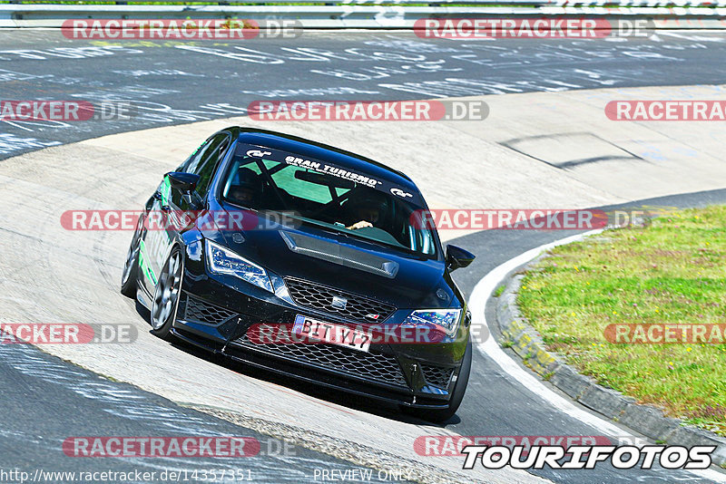 Bild #14357351 - Touristenfahrten Nürburgring Nordschleife (04.09.2021)