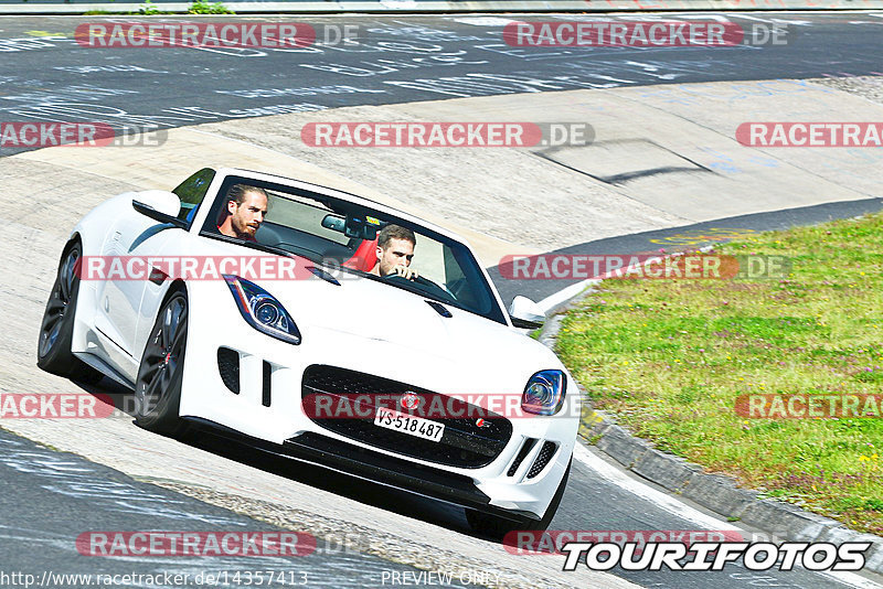 Bild #14357413 - Touristenfahrten Nürburgring Nordschleife (04.09.2021)