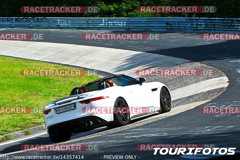 Bild #14357414 - Touristenfahrten Nürburgring Nordschleife (04.09.2021)