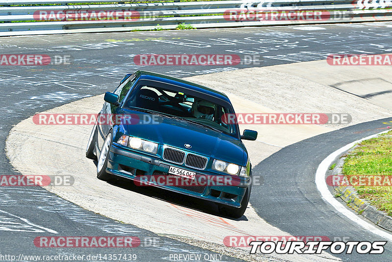 Bild #14357439 - Touristenfahrten Nürburgring Nordschleife (04.09.2021)