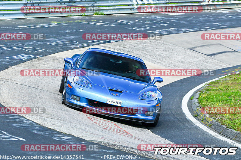 Bild #14357541 - Touristenfahrten Nürburgring Nordschleife (04.09.2021)