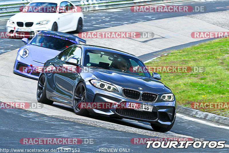 Bild #14357553 - Touristenfahrten Nürburgring Nordschleife (04.09.2021)