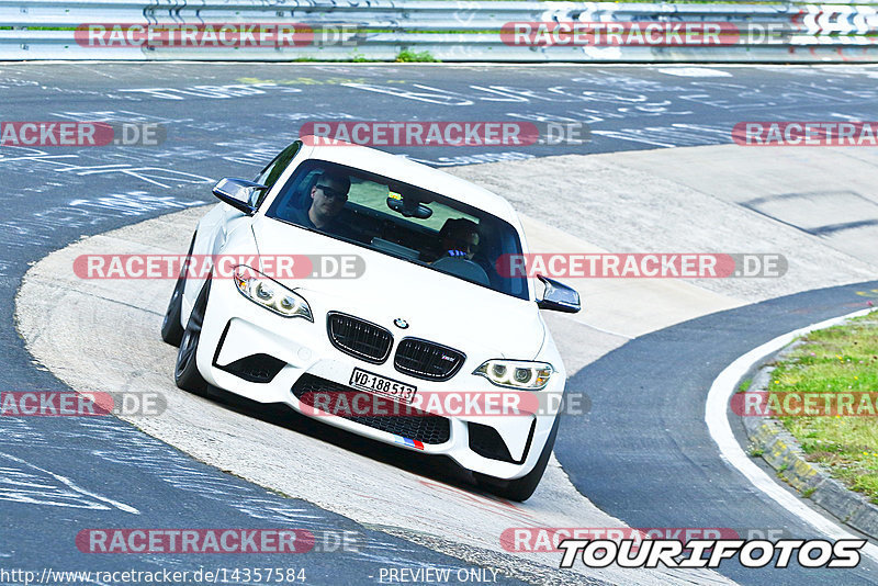 Bild #14357584 - Touristenfahrten Nürburgring Nordschleife (04.09.2021)