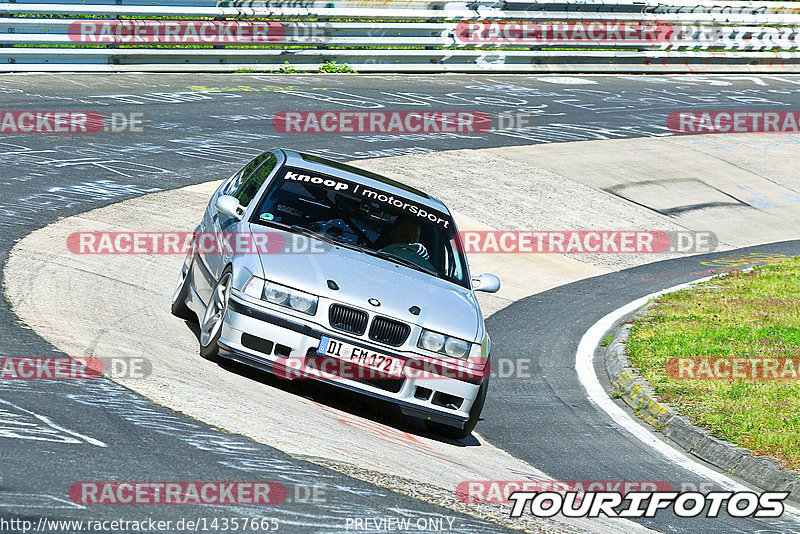 Bild #14357665 - Touristenfahrten Nürburgring Nordschleife (04.09.2021)