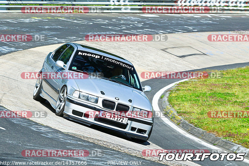 Bild #14357666 - Touristenfahrten Nürburgring Nordschleife (04.09.2021)