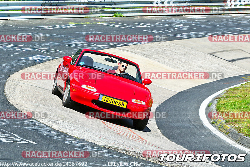 Bild #14357692 - Touristenfahrten Nürburgring Nordschleife (04.09.2021)