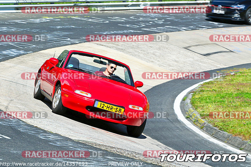 Bild #14357693 - Touristenfahrten Nürburgring Nordschleife (04.09.2021)