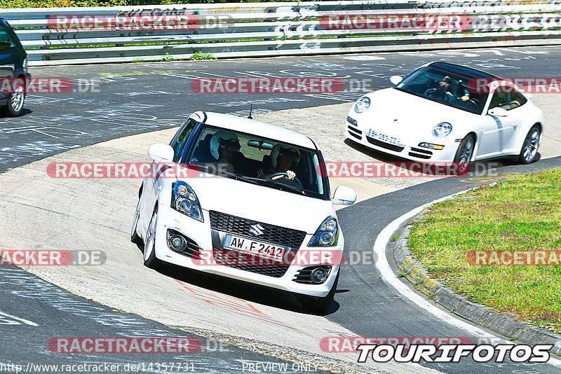 Bild #14357731 - Touristenfahrten Nürburgring Nordschleife (04.09.2021)