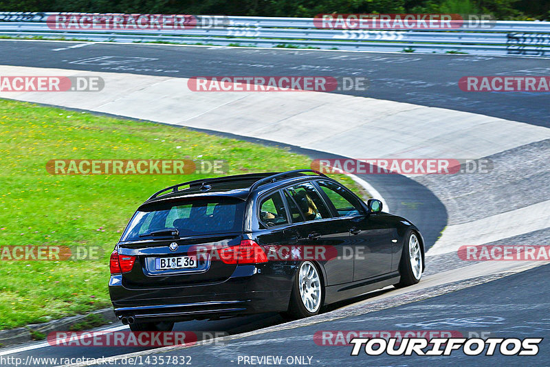 Bild #14357832 - Touristenfahrten Nürburgring Nordschleife (04.09.2021)