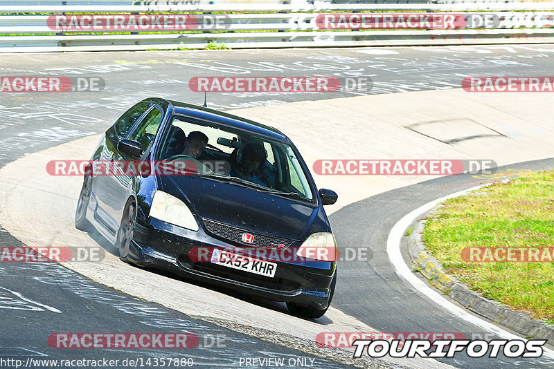 Bild #14357880 - Touristenfahrten Nürburgring Nordschleife (04.09.2021)