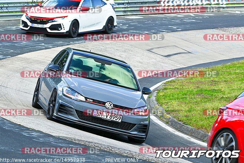 Bild #14357938 - Touristenfahrten Nürburgring Nordschleife (04.09.2021)