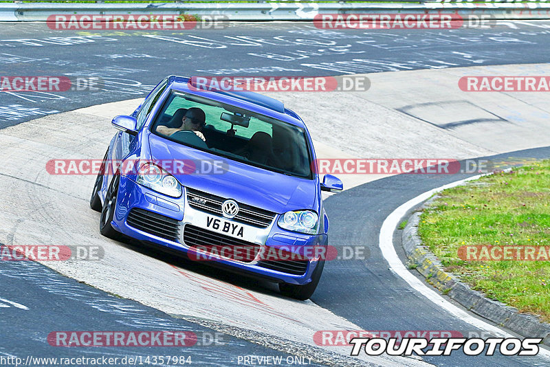 Bild #14357984 - Touristenfahrten Nürburgring Nordschleife (04.09.2021)