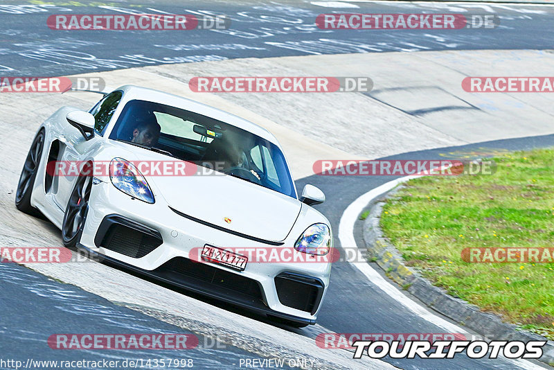 Bild #14357998 - Touristenfahrten Nürburgring Nordschleife (04.09.2021)