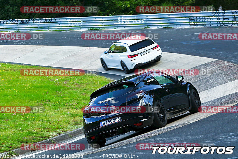 Bild #14358008 - Touristenfahrten Nürburgring Nordschleife (04.09.2021)