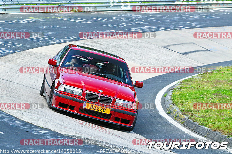 Bild #14358015 - Touristenfahrten Nürburgring Nordschleife (04.09.2021)