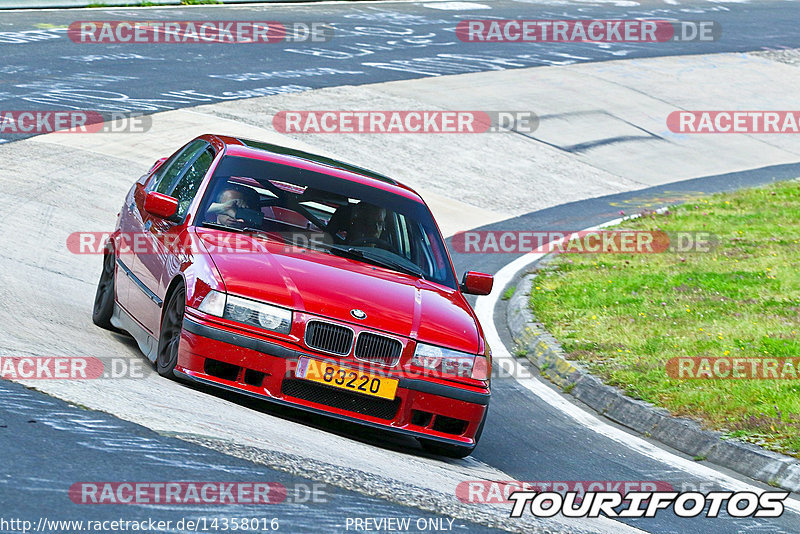 Bild #14358016 - Touristenfahrten Nürburgring Nordschleife (04.09.2021)