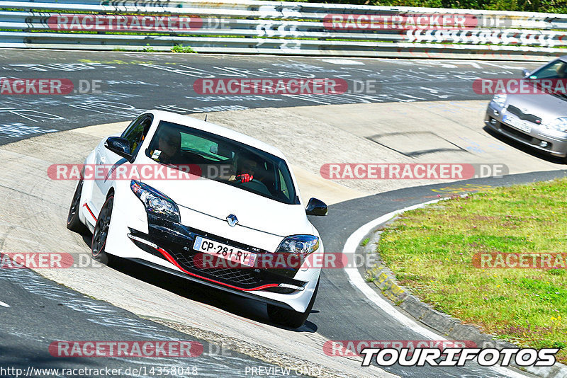 Bild #14358048 - Touristenfahrten Nürburgring Nordschleife (04.09.2021)