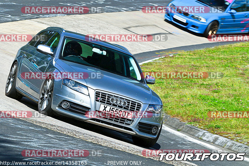 Bild #14358163 - Touristenfahrten Nürburgring Nordschleife (04.09.2021)