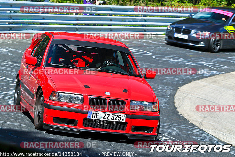 Bild #14358184 - Touristenfahrten Nürburgring Nordschleife (04.09.2021)