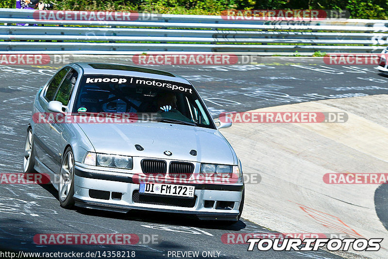 Bild #14358218 - Touristenfahrten Nürburgring Nordschleife (04.09.2021)