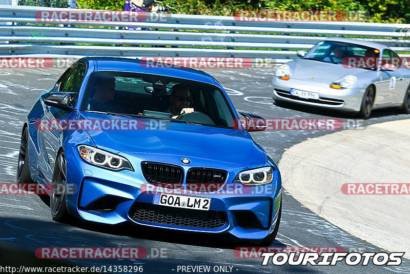 Bild #14358296 - Touristenfahrten Nürburgring Nordschleife (04.09.2021)