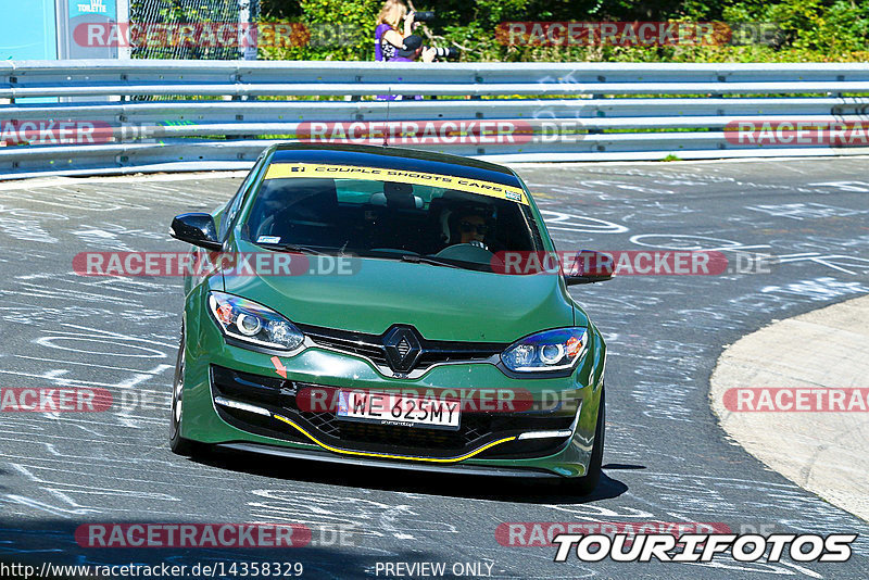 Bild #14358329 - Touristenfahrten Nürburgring Nordschleife (04.09.2021)