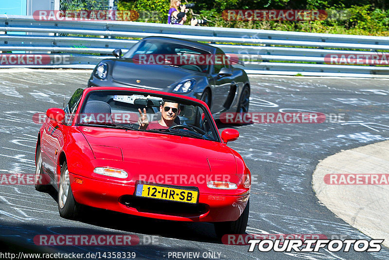 Bild #14358339 - Touristenfahrten Nürburgring Nordschleife (04.09.2021)