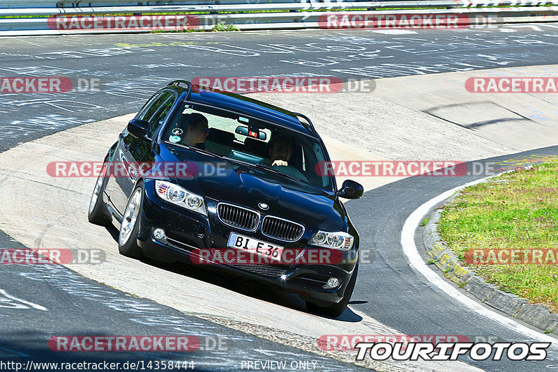 Bild #14358444 - Touristenfahrten Nürburgring Nordschleife (04.09.2021)