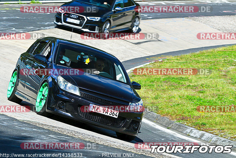 Bild #14358533 - Touristenfahrten Nürburgring Nordschleife (04.09.2021)