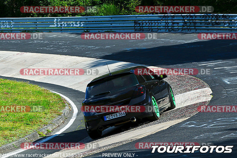 Bild #14358537 - Touristenfahrten Nürburgring Nordschleife (04.09.2021)