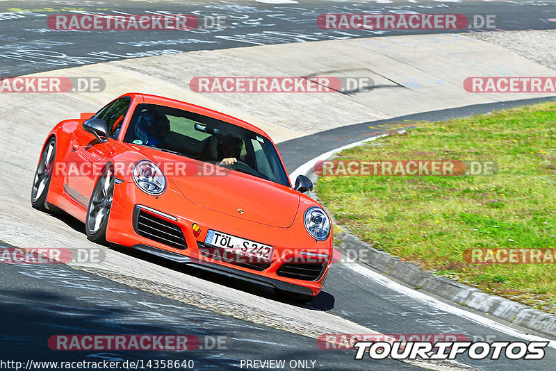 Bild #14358640 - Touristenfahrten Nürburgring Nordschleife (04.09.2021)