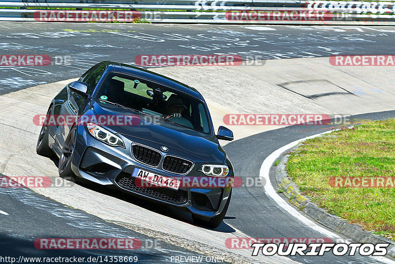 Bild #14358669 - Touristenfahrten Nürburgring Nordschleife (04.09.2021)