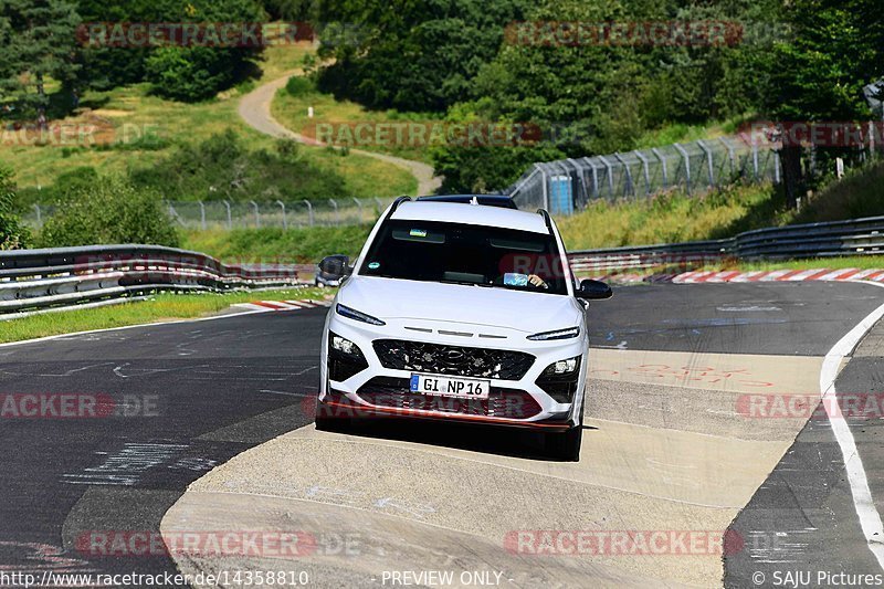 Bild #14358810 - Touristenfahrten Nürburgring Nordschleife (04.09.2021)