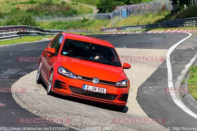 Bild #14358865 - Touristenfahrten Nürburgring Nordschleife (04.09.2021)