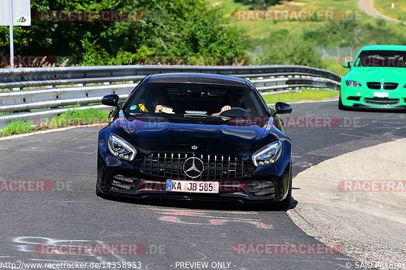 Bild #14358953 - Touristenfahrten Nürburgring Nordschleife (04.09.2021)