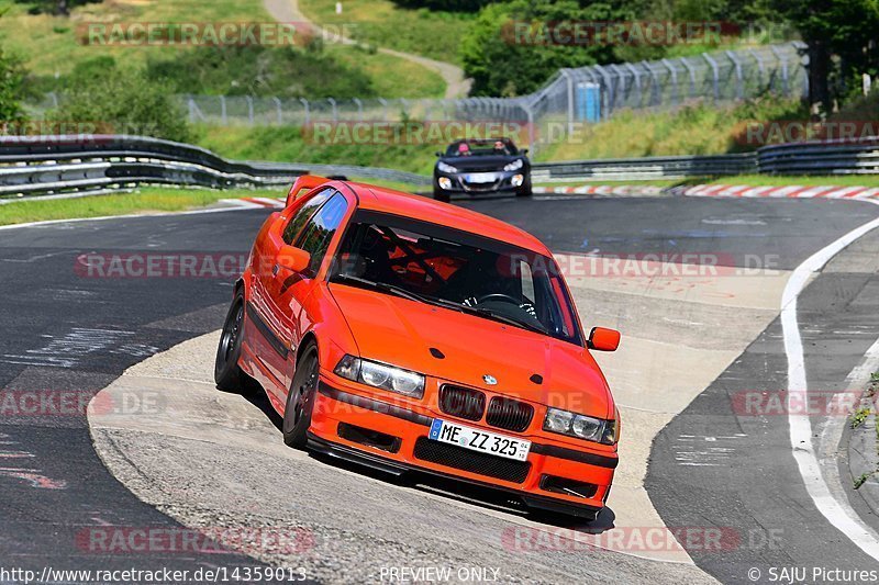 Bild #14359013 - Touristenfahrten Nürburgring Nordschleife (04.09.2021)