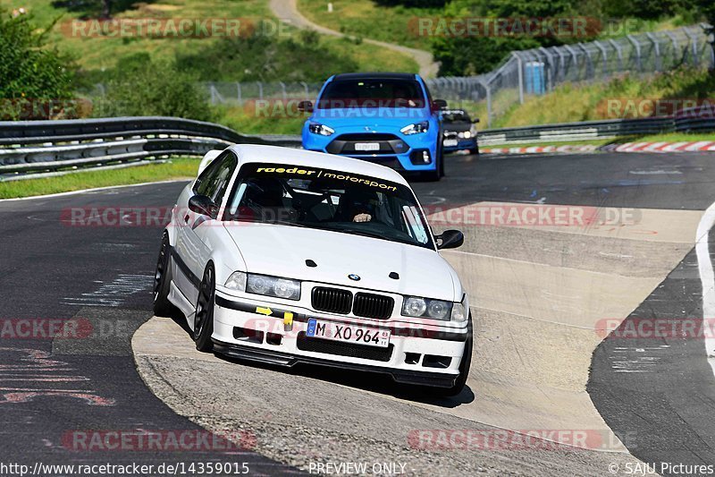 Bild #14359015 - Touristenfahrten Nürburgring Nordschleife (04.09.2021)