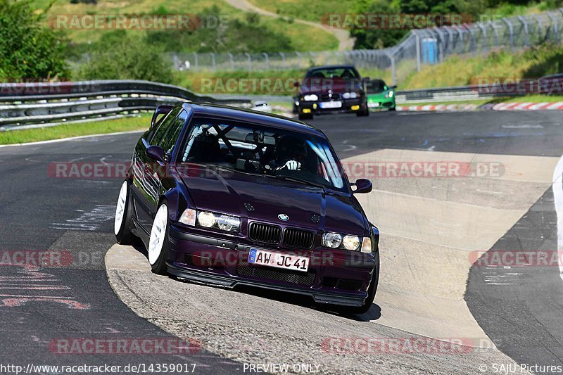 Bild #14359017 - Touristenfahrten Nürburgring Nordschleife (04.09.2021)