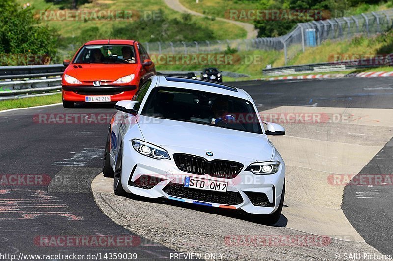 Bild #14359039 - Touristenfahrten Nürburgring Nordschleife (04.09.2021)