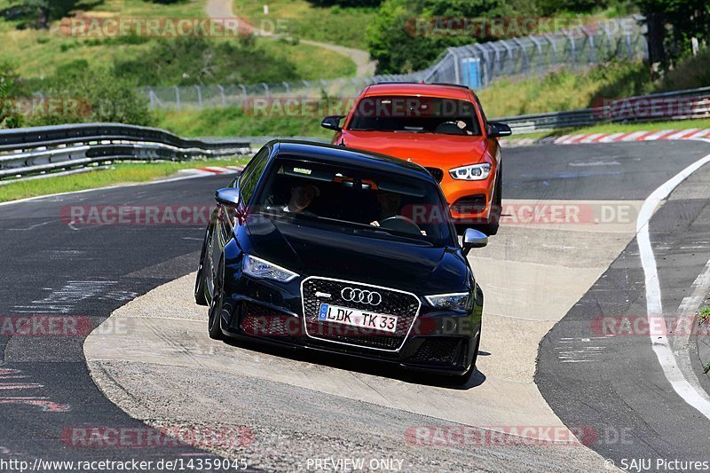 Bild #14359045 - Touristenfahrten Nürburgring Nordschleife (04.09.2021)