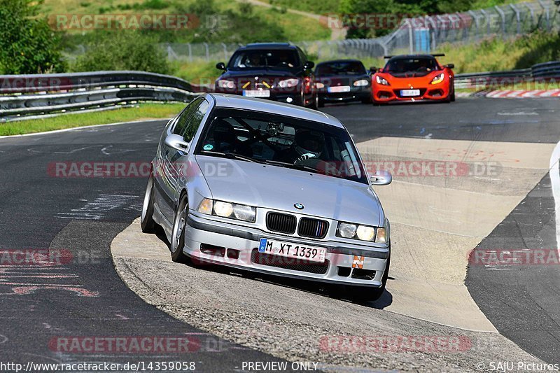 Bild #14359058 - Touristenfahrten Nürburgring Nordschleife (04.09.2021)